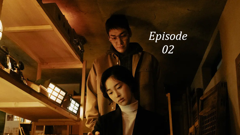 Somebody - Ep. 02